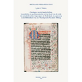 Catalogus Van de Handschriften, Incunabelen En Postincunabelen Uit Het Bezit Van de Orde Der Minderbroeders-Kapucijnen in Nederland, NU Aanwezig in de