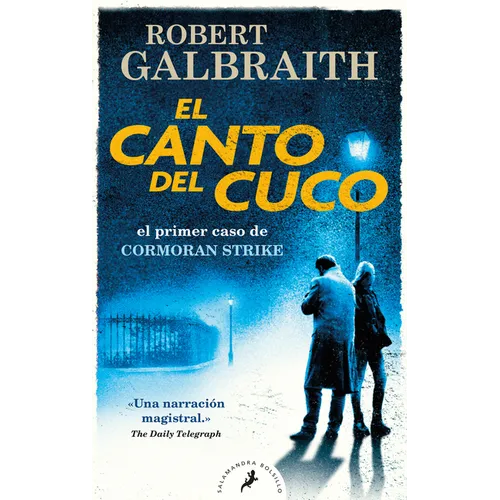 El Canto del Cuco / The Cuckoo's Calling