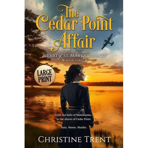 The Cedar Point Affair LARGE PRINT