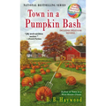 Town in a Pumpkin Bash: A Candy Holliday Murder Mystery