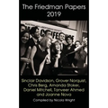 Friedman Papers 2019