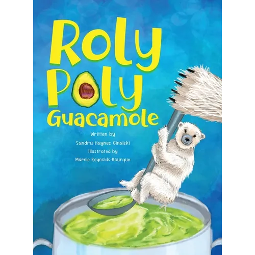 Roly Poly Guacamole