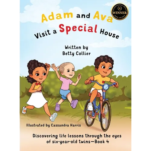 Adam and Ava Visit a Special House