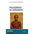 Philosophies de l'africanité