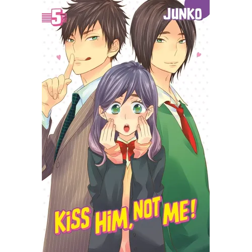 Kiss Him, Not Me, Volume 5
