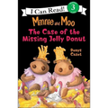 Minnie and Moo and the Case of the Missing Jelly Donut