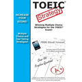 TOEIC Strategy! Winning Multiple Choice Strategies for the TOEIC Exam