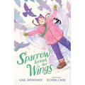 Sparrow Spreads Her Wings