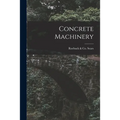 Concrete Machinery