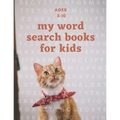 my word search books for kids: first word search puzzel activity for kids ages 5-8/8-10: Education and fun at the same time with 19 topic: animal the