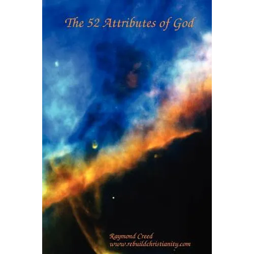 The 52 Attributes of God