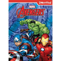 Marvel Avengers: Look and Find