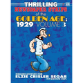 Thrilling Newspaper Strips of the Golden Age, 1929 Volume 3 (Hardcover)
