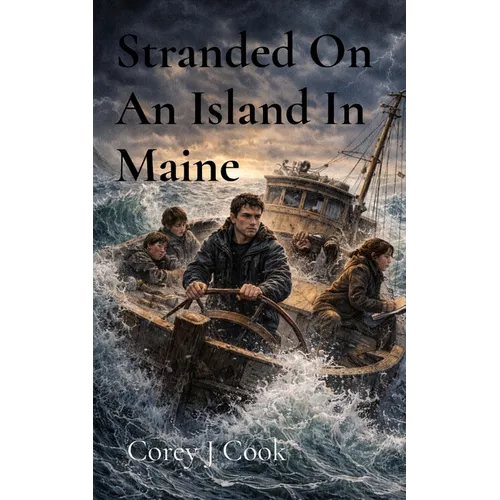 Stranded On An Island In Maine