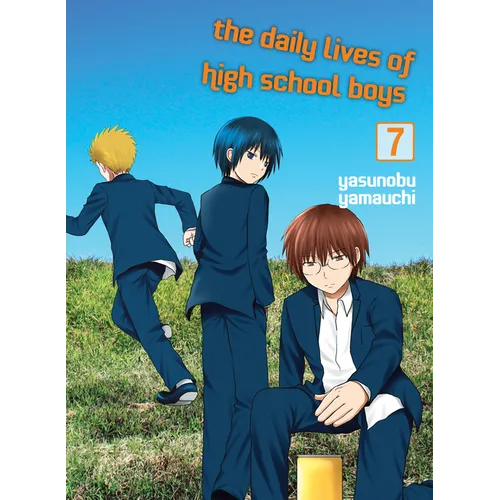 The Daily Lives of High School Boys 7
