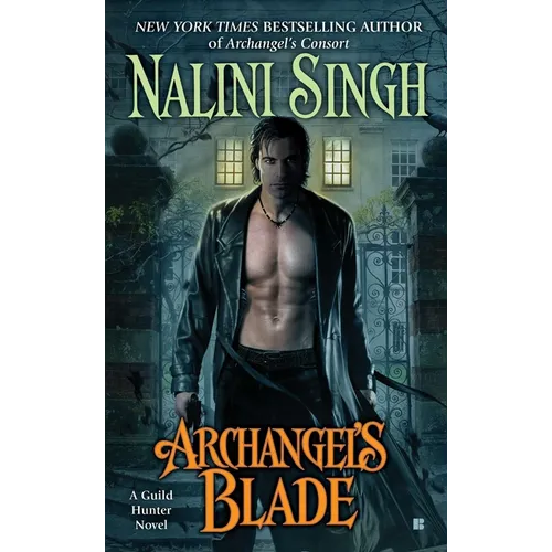 Archangel's Blade