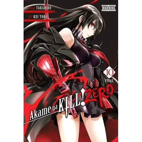 Akame Ga Kill! Zero, Vol. 10: Volume 10