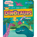 Dinosaurs: First Facts; Lift the Flaps