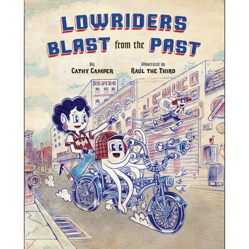 Lowriders Blast from the Past