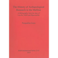 The History of Archaeological Research in the Melfese: A bibliography from the sites of Lavello, Melfi and Ripacandida