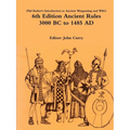 Phil Barker's Introduction to Ancient Wargaming and WRG 6th Edition Ancient Rules: 3000 BC to 1485 AD
