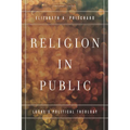 Religion in Public: Locke's Political Theology