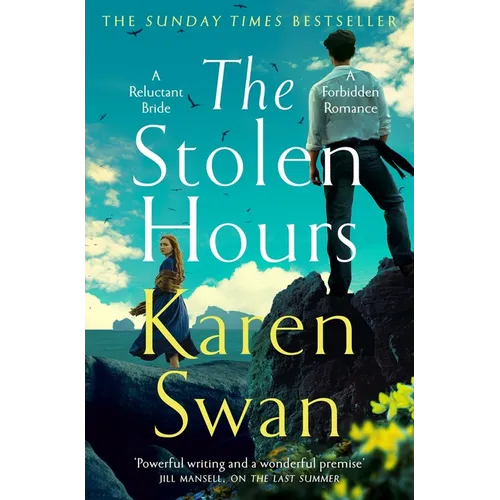 The Stolen Hours: An Epic Romantic Tale of Forbidden Love, Book Two of the Wild Isle Series