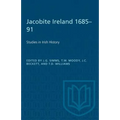 Jacobite Ireland 1685-91: Studies in Irish History