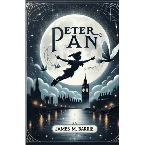 Peter Pan(Illustrated)