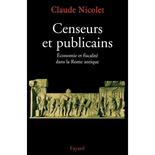 Censeurs et publicains