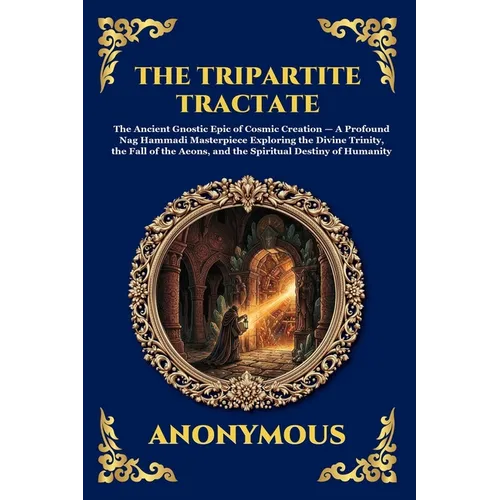 The Tripartite Tractate: The Ancient Gnostic Epic of Cosmic Creation - A Profound Nag Hammadi Masterpiece Exploring the Divine Trinity, the Fall of th