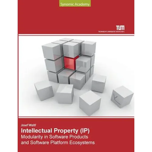 Intellectual Property Modularity in Software Products and Software Platform Ecosystems
