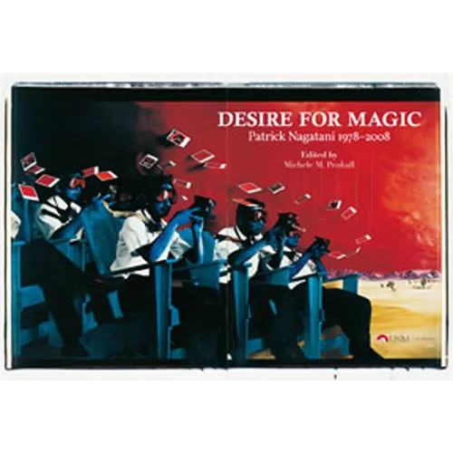 Desire for Magic: Patrick Nagatani 1978-2008