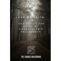 Leap of Faith: Navigating the Abyss of Kierkegaard's Philosophy