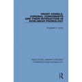 Front Vowels, Coronal Consonants and Their Interaction in Nonlinear Phonology