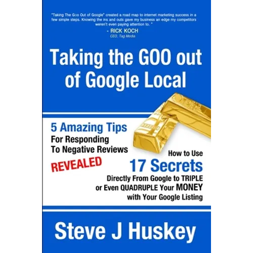 Taking the Goo Out of Google Local