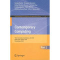 Contemporary Computing: Third International Conference, Ic3 2010, Noida, India, August 9-11, 2010. Proceedings, Part II