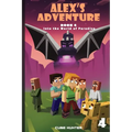 Alex's Adventure Book 4: Into the World of Paradise