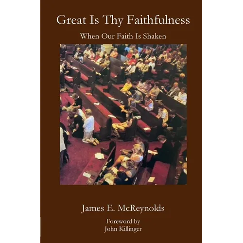 Great Is Thy Faithfulness