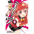 The Devil Is a Part-Timer!, Vol. 5 (Manga)