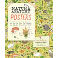 Nature Anatomy Posters: 28 Pull-Out Prints That Celebrate the Wonders of the Natural World