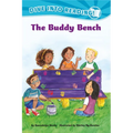 The Buddy Bench (Confetti Kids #8): (Dive Into Reading)