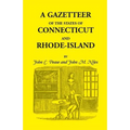 A Gazetteer of the States of Connecticut and Rhode Island