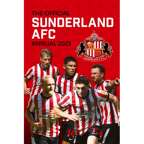 The Official Sunderland Soccer Club Annual 2023