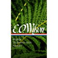 E. O. Wilson: Biophilia, the Diversity of Life, Naturalist (Loa #340)