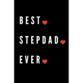Best Stepdad Ever: Coloring Activity Book for Fathers Day Birthday from Kid Toddler Personalized Gift Dad