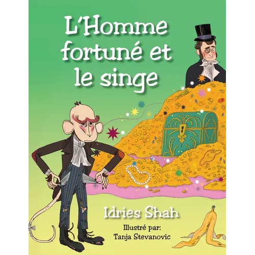 L'Homme fortuné et le singe