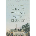 What's Wrong with Rights?