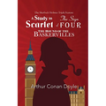 The Sherlock Holmes Triple Feature - A Study in Scarlet, The Sign of Four, and The Hound of the Baskervilles