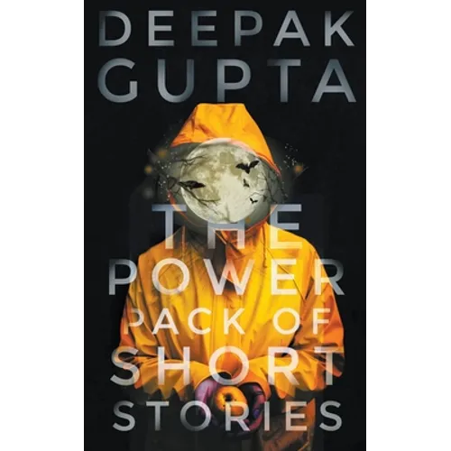 The Power Pack of Short Stories: Box Set of Crime, Thriller & Suspense Stories
